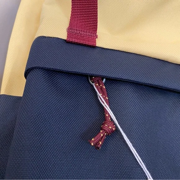 New with Tag Patagonia multicolored color block lightweight backpack size - Picture 7 of 10